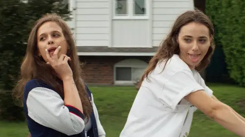 Le temps des chenilles S01E01 Beau lendemain