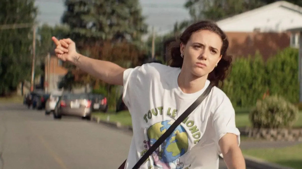 Le temps des chenilles S01E02 Pas mon linge