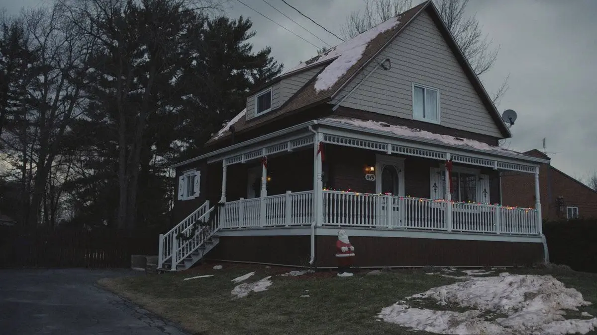 Le temps des chenilles S02E04 Avant-veille