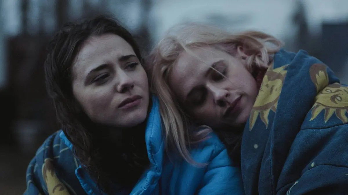 Le temps des chenilles S02E05 Shack