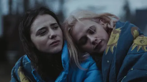 Le temps des chenilles S02E05 Shack