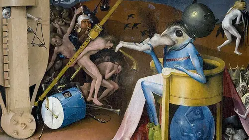 Le temps des fous