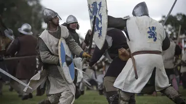Les rebelles écossais