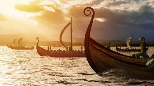 Le temps des guerriers Sigurd Björnsson, le Viking exilé