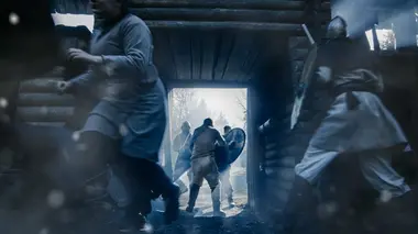 Drustan, l'étoffe d'un chef