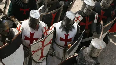 Le temps des guerriers Les guerriers sacrés