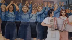 Le temps des ouvriers  Le temps de la destruction (de 1936 à nos jours)