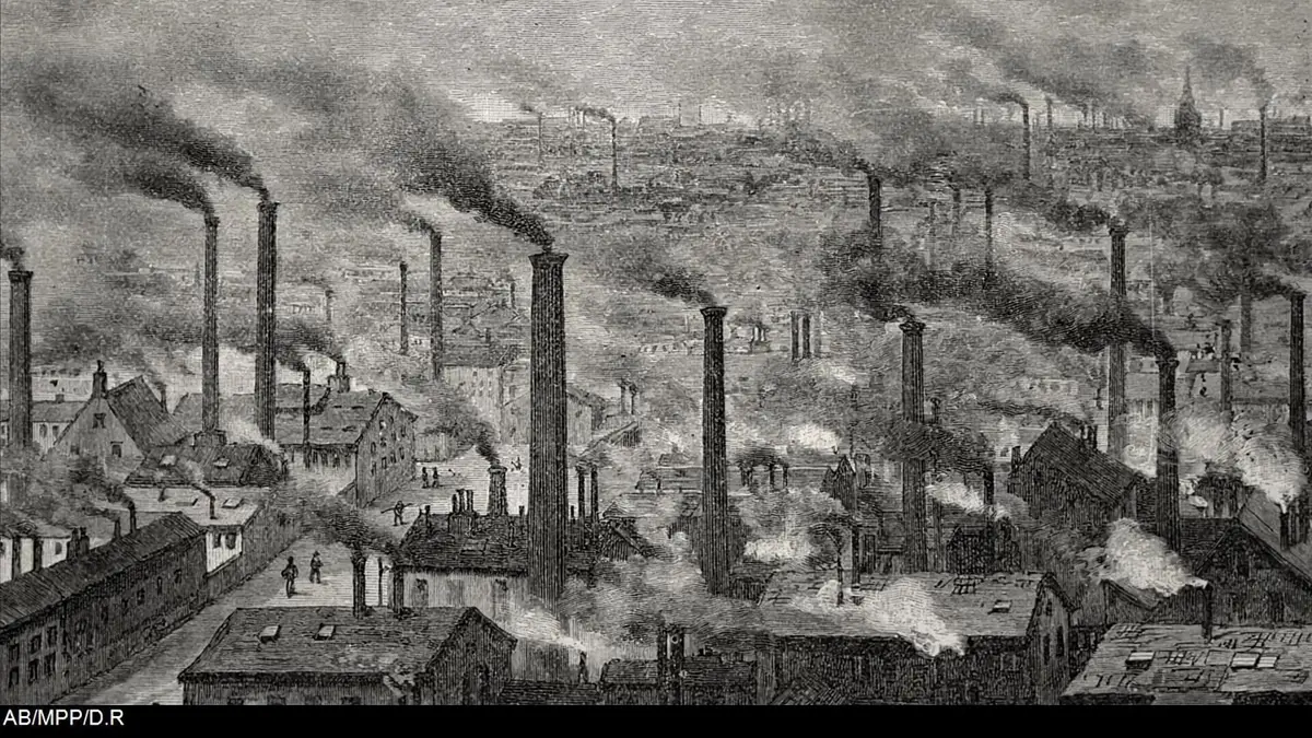 Le temps des ouvriers Le temps à la chaîne (1880-1935)