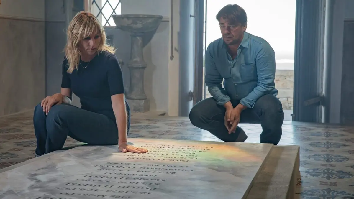 Le temps est assassin S01E01