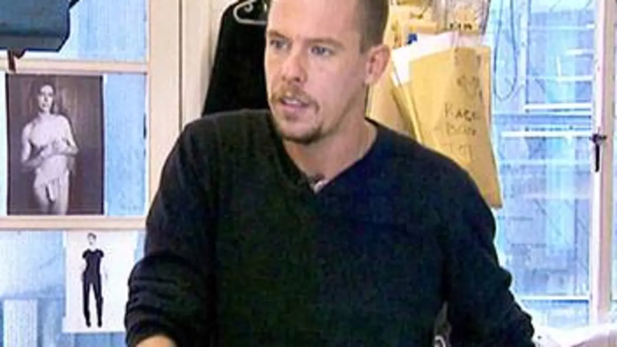 Le testament d'Alexander McQueen