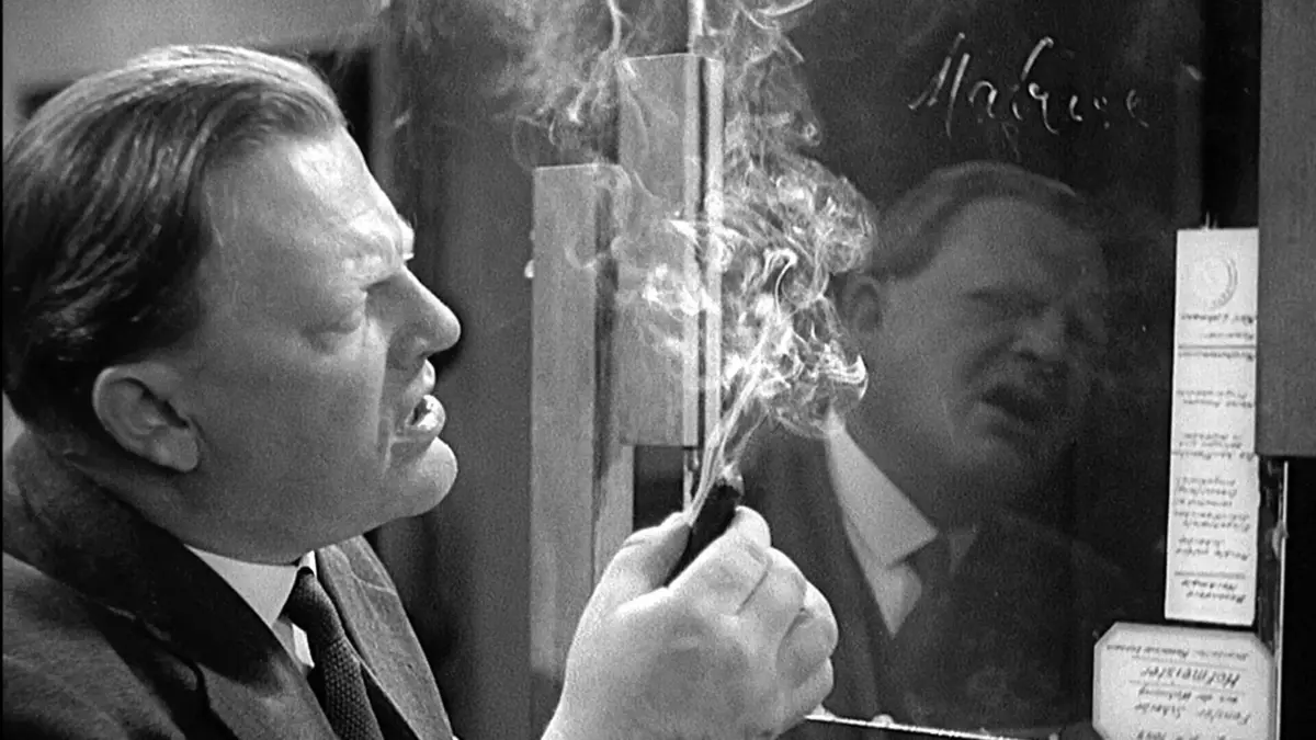 Le testament du docteur Mabuse