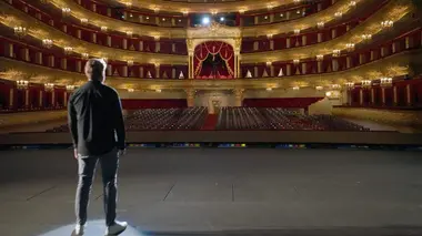 Le théâtre Bolchoï, l'art et la guerre