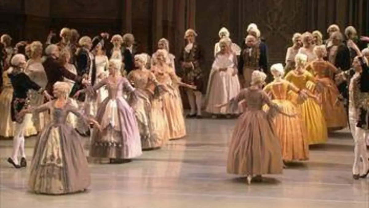 Le théâtre Mariinsky