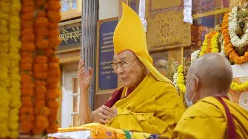 Le Tibet face à la Chine, le dernier souffle ?