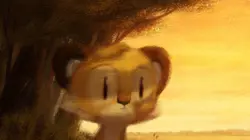Le tigre sans rayures
