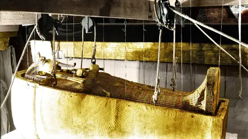 Casting Le tombeau de Toutankhamon, un mystère révélé