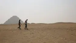 Le tombeau maudit de Toutânkhamon