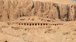 Le tombeau perdu de Cléopâtre