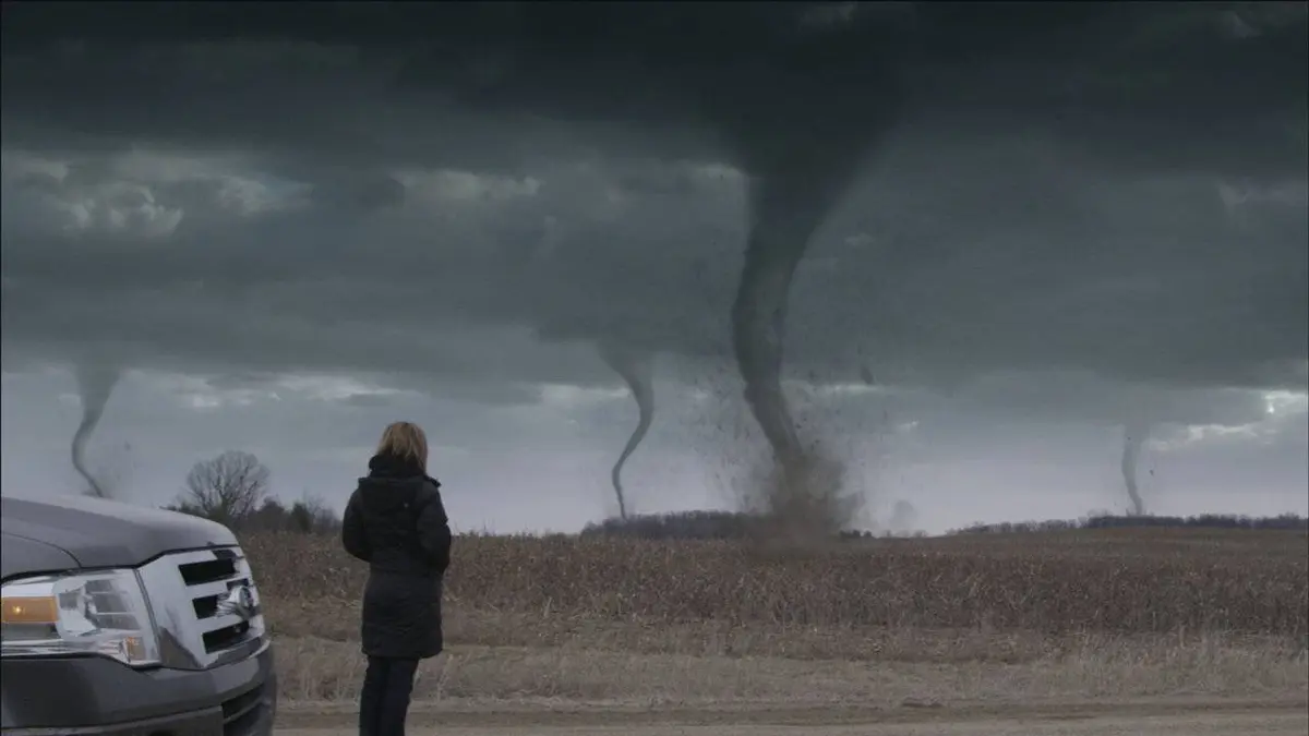 Le top 10 des catastrophes naturelles