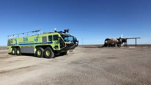 Le top 5 des machines Camions de pompiers géants