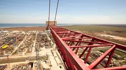 Le top 5 des machines Grues géantes