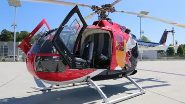 Le top 5 des machines Hélicoptères hors normes