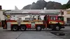 Camions de pompiers géants