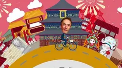 Visuel de Le tour de Chine d'Oliver