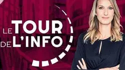 Sur LCI à 21h00 : Le Tour de l'info