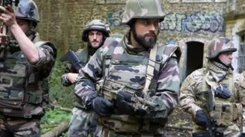 Le tour du bagel S01E03 L'armée