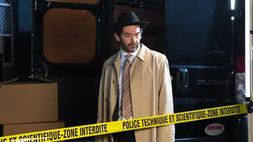 Le tour du bagel S01E06 La police