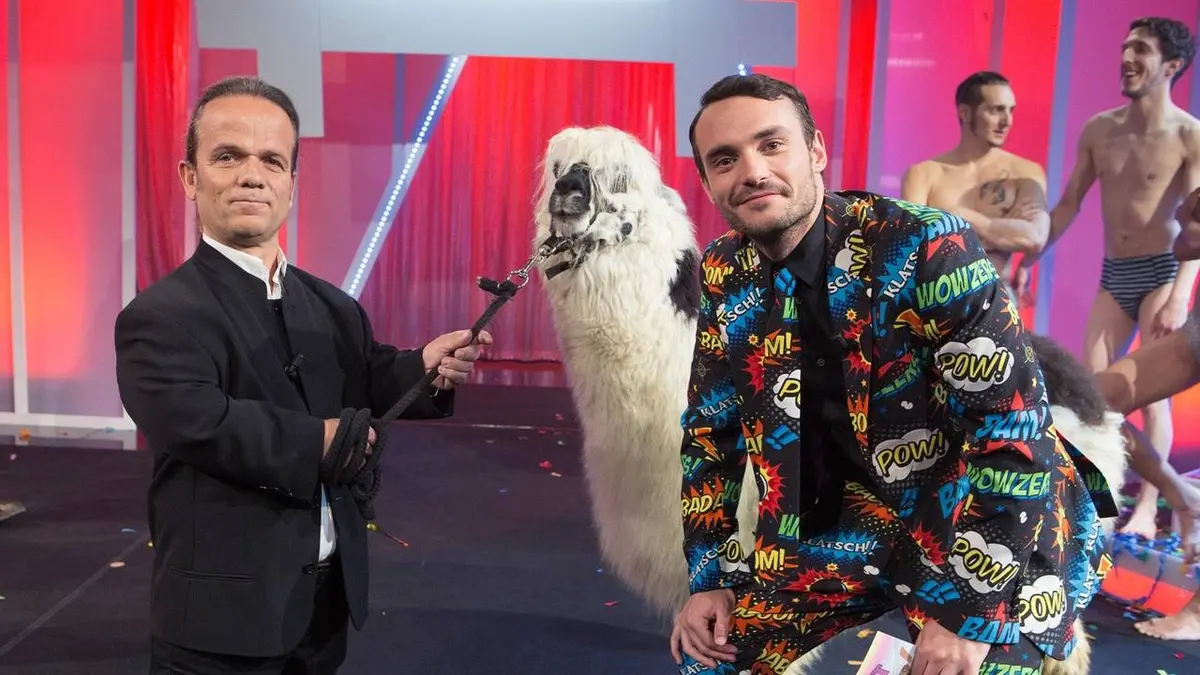 Le tour du bagel S01E08 La télévision