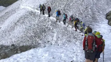 Au bord du précipice