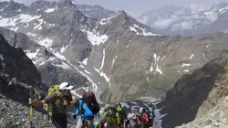 Visuel de Le tour du Cervin