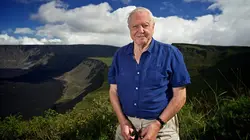 Visuel de Le tour du monde de David Attenborough