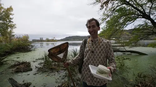 Le Tour du monde de l'incroyable S01E04 Mondes invisibles