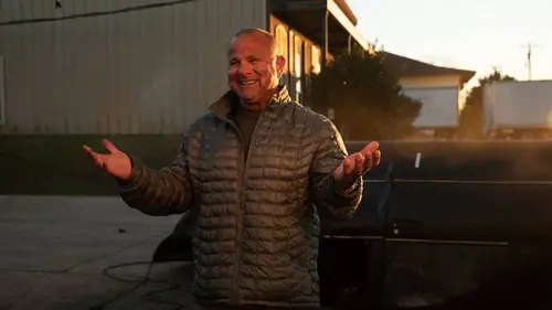 Le Tour du monde de l'incroyable S01E06 Les forces de la nature