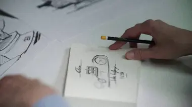 Le Tour du monde de l'incroyable S01E05 Construire l'impossible