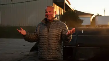 Le Tour du monde de l'incroyable S01E06 Les forces de la nature