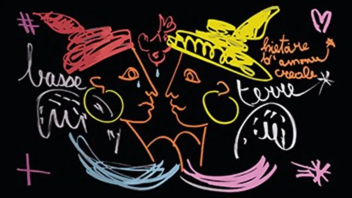 Le tour du monde de la Francophonie Basse-Terre (Guadeloupe, France)