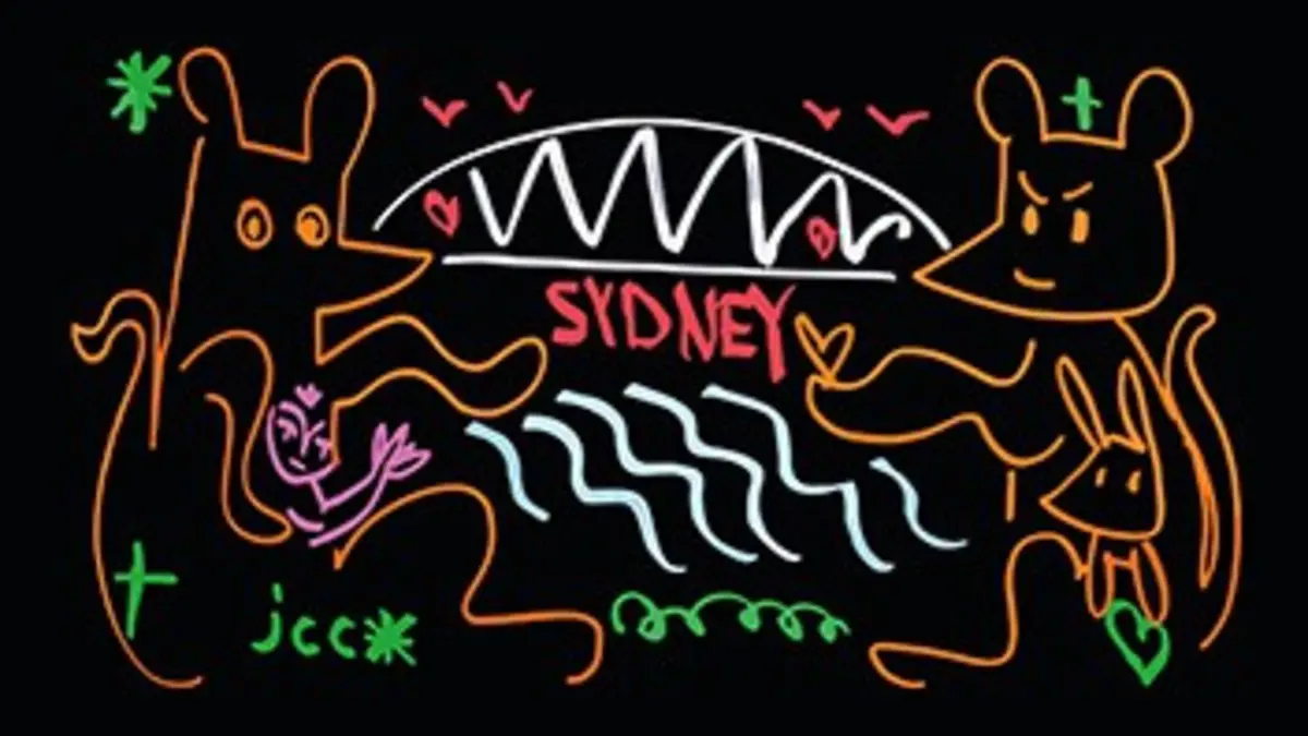 Le tour du monde de la Francophonie Sydney (Australie)