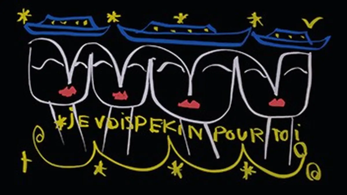 Le tour du monde de la Francophonie Pékin (Chine)