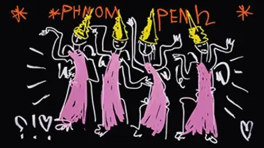 Phnom Penh (Cambodge)