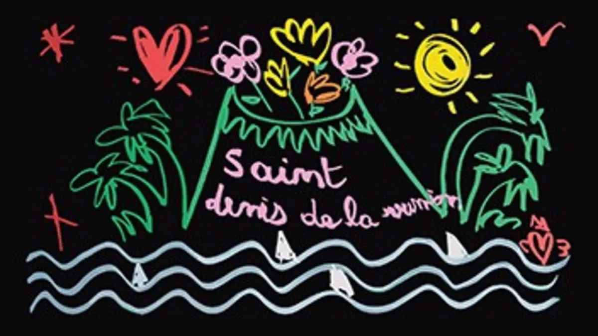 Le tour du monde de la Francophonie Saint-Denis (La Réunion, France)