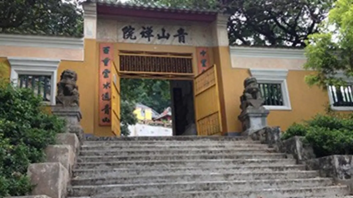 Le tour du monde des arts martiaux S04E00 Le wing chun