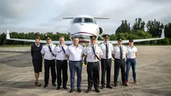 Le tour du monde en 46 heures