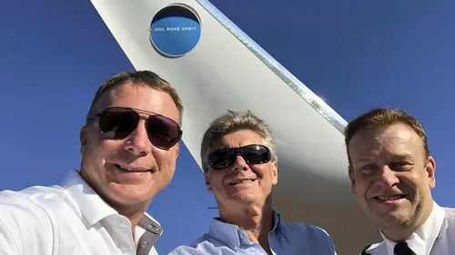 Le tour du monde en 46 heures