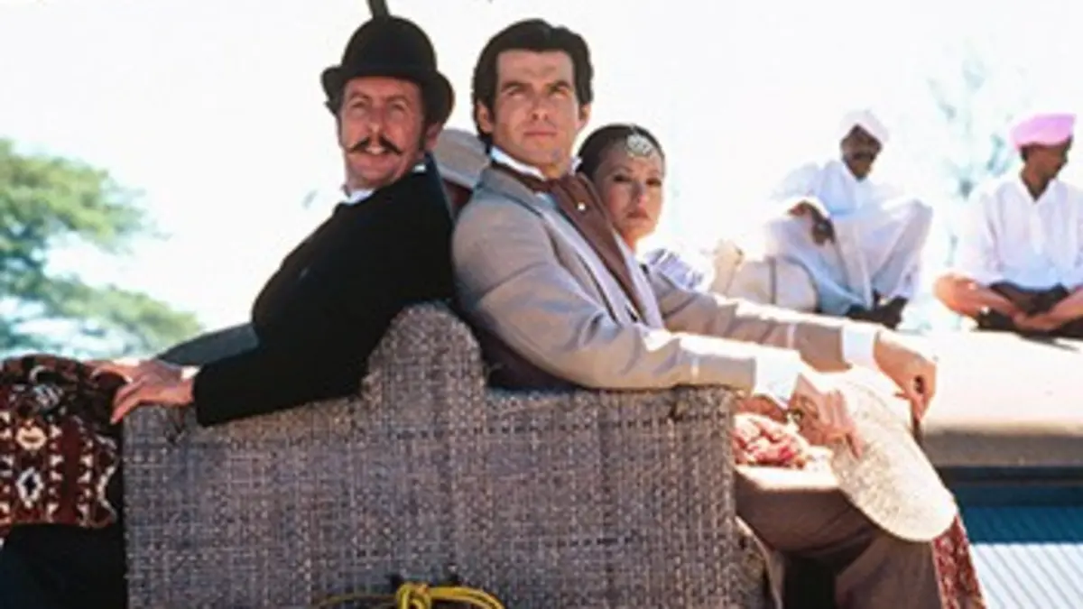 Le tour du monde en 80 jours