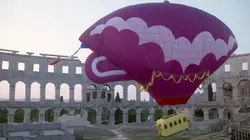 Visuel de Le tour du monde en 80 jours