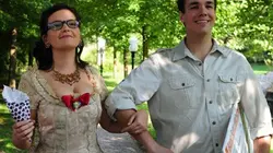 Visuel de Le tourbillon de l'amour